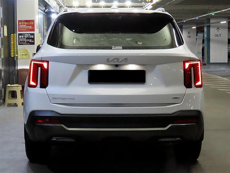 Kia Sorento — photo 05
