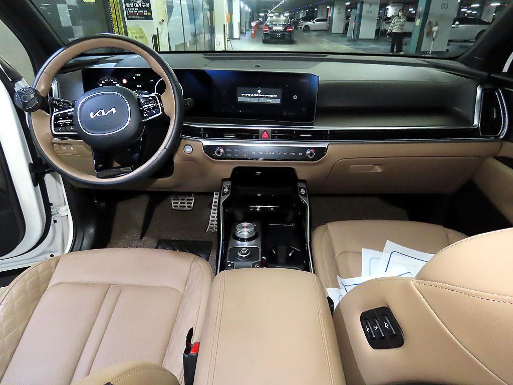 Kia Sorento — photo 10