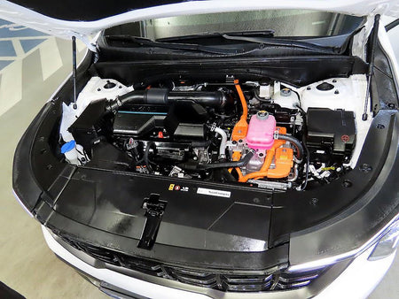 Kia Sorento — photo 19