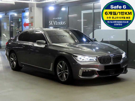BMW 7-Series — photo 01