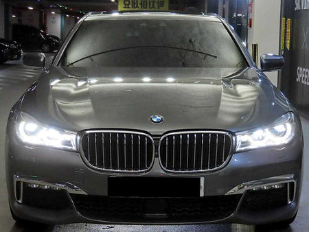 BMW 7-Series — photo 02