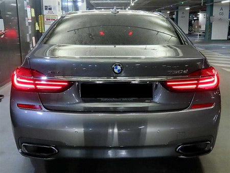 BMW 7-Series — photo 05