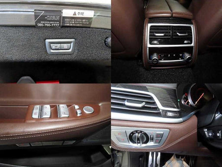 BMW 7-Series — photo 18