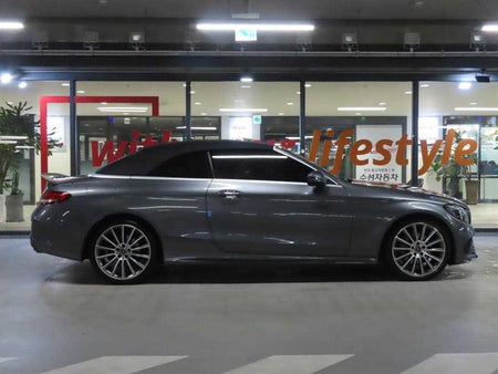 Mercedes-Benz C-Class — photo 03