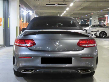 Mercedes-Benz C-Class — photo 05