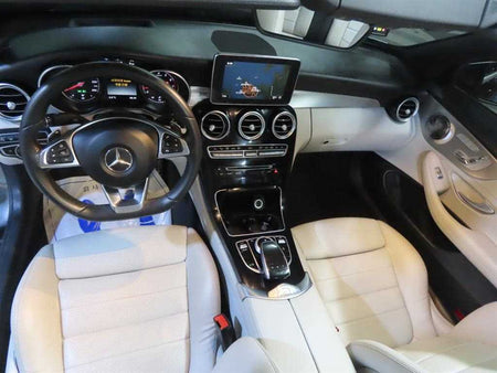 Mercedes-Benz C-Class — photo 08