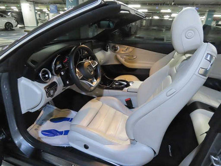 Mercedes-Benz C-Class — photo 09