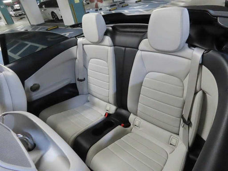 Mercedes-Benz C-Class — photo 10
