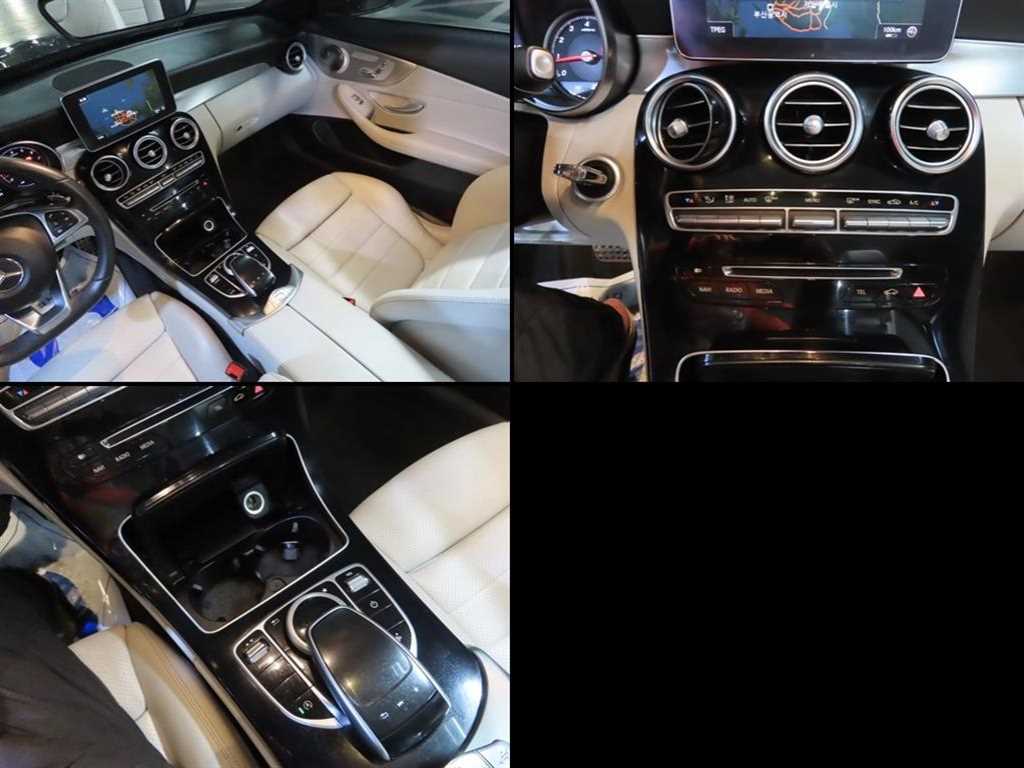 Mercedes-Benz C-Class — photo 13
