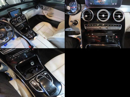 Mercedes-Benz C-Class — photo 13