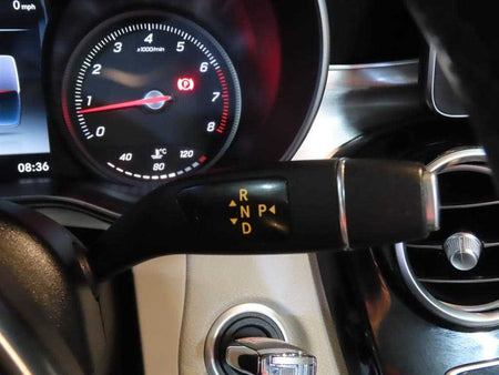 Mercedes-Benz C-Class — photo 14