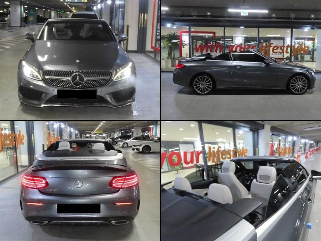 Mercedes-Benz C-Class — photo 18