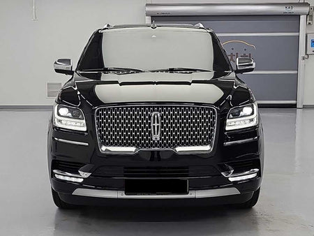 Lincoln Navigator — photo 02