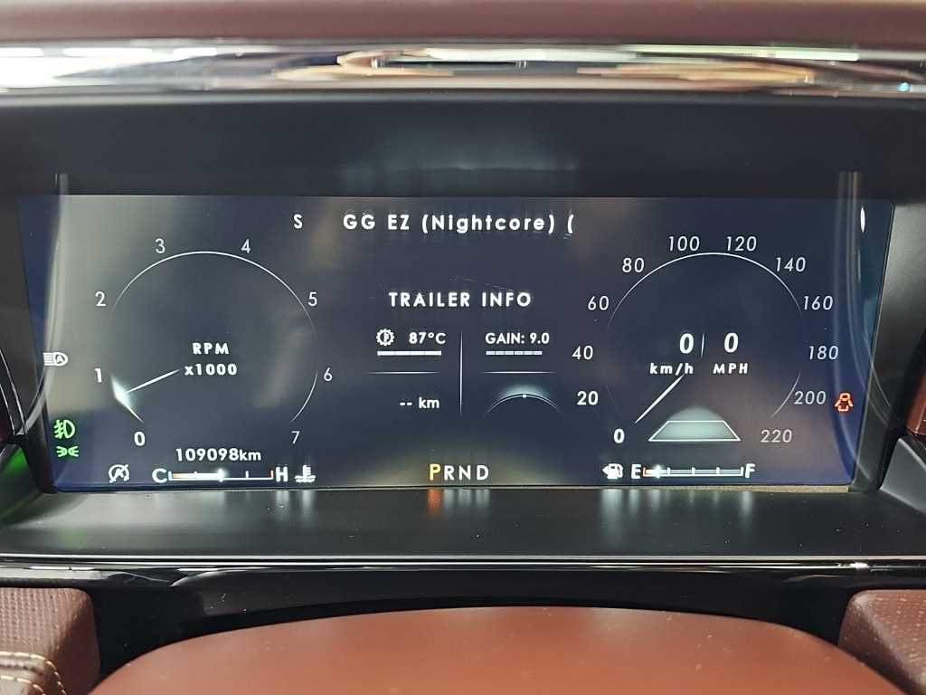 Lincoln Navigator — photo 06