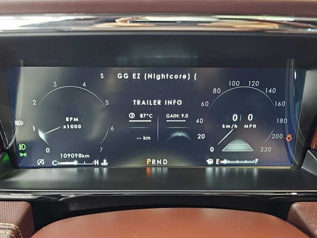 Lincoln Navigator — photo 06
