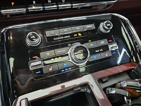 Lincoln Navigator — photo 10