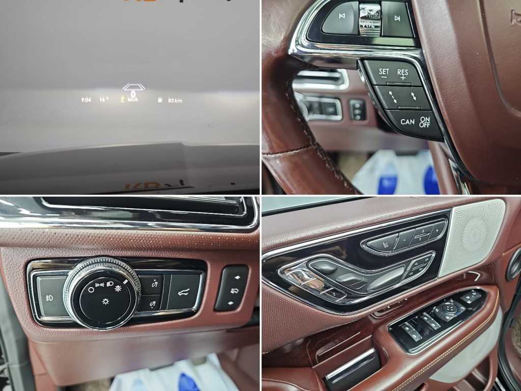 Lincoln Navigator — photo 18