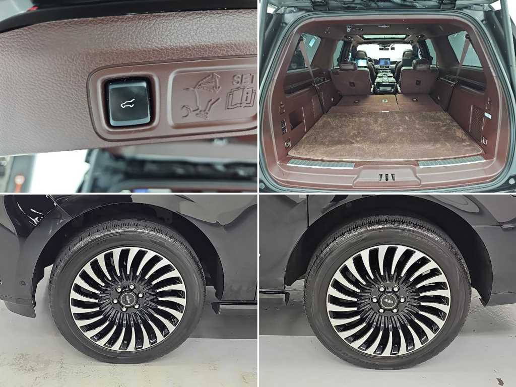 Lincoln Navigator — photo 19