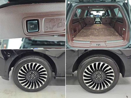 Lincoln Navigator — photo 19