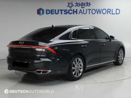 Hyundai Grandeur — photo 02