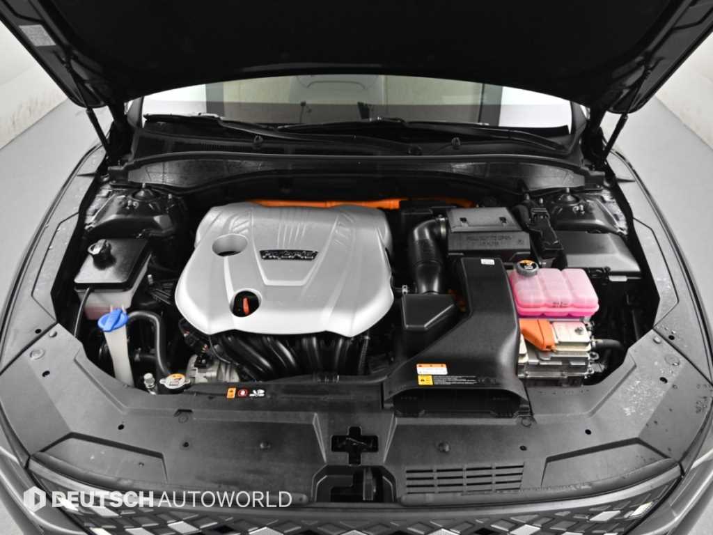 Hyundai Grandeur — photo 06