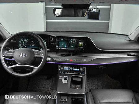 Hyundai Grandeur — photo 07