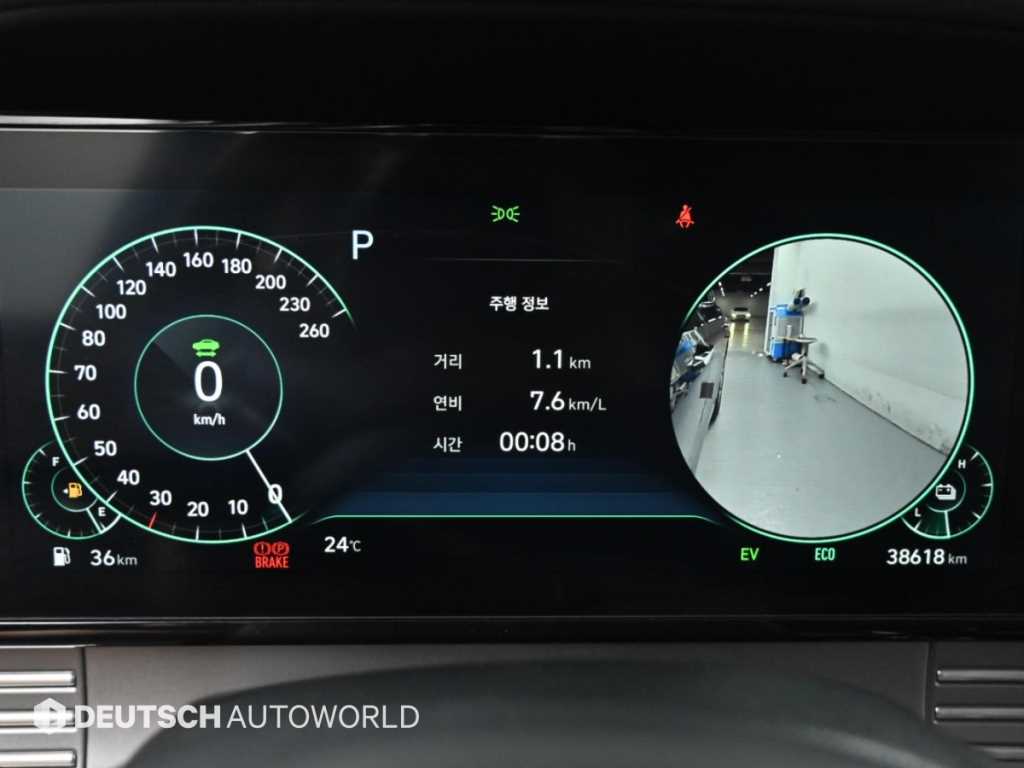 Hyundai Grandeur — photo 08