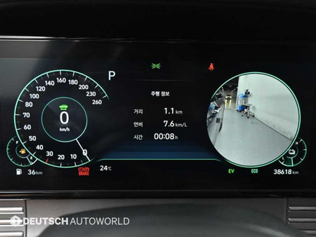 Hyundai Grandeur — photo 08