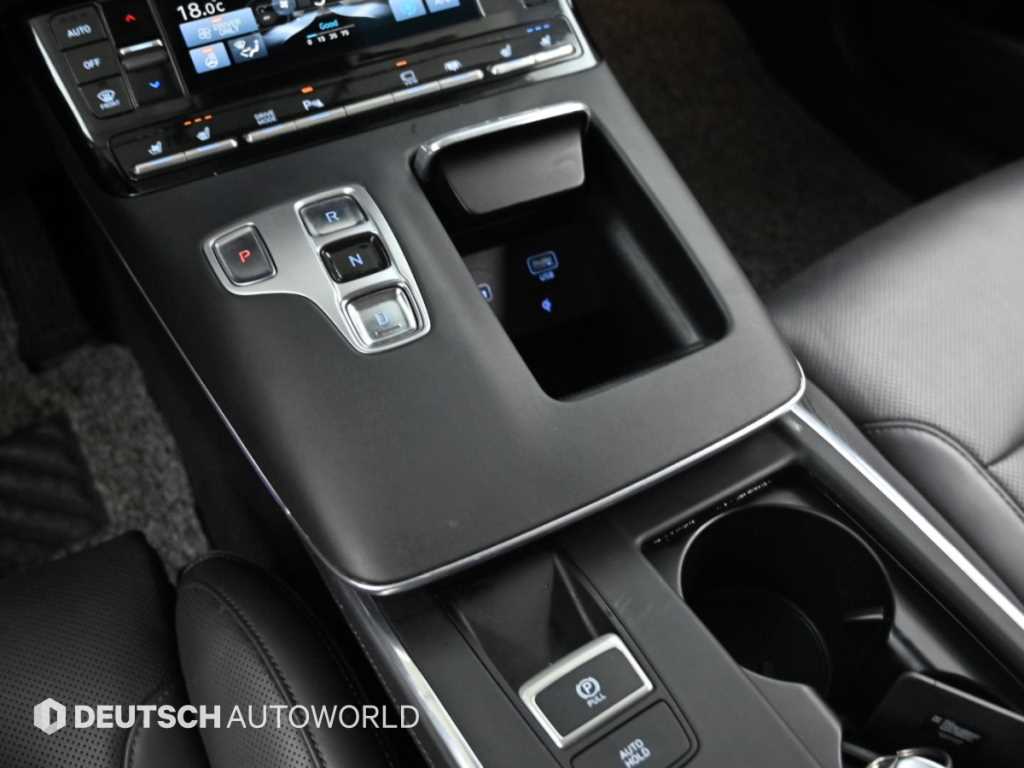 Hyundai Grandeur — photo 09