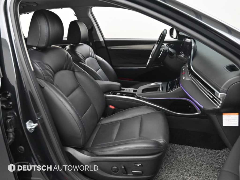 Hyundai Grandeur — photo 10