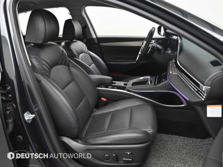 Hyundai Grandeur — photo 10