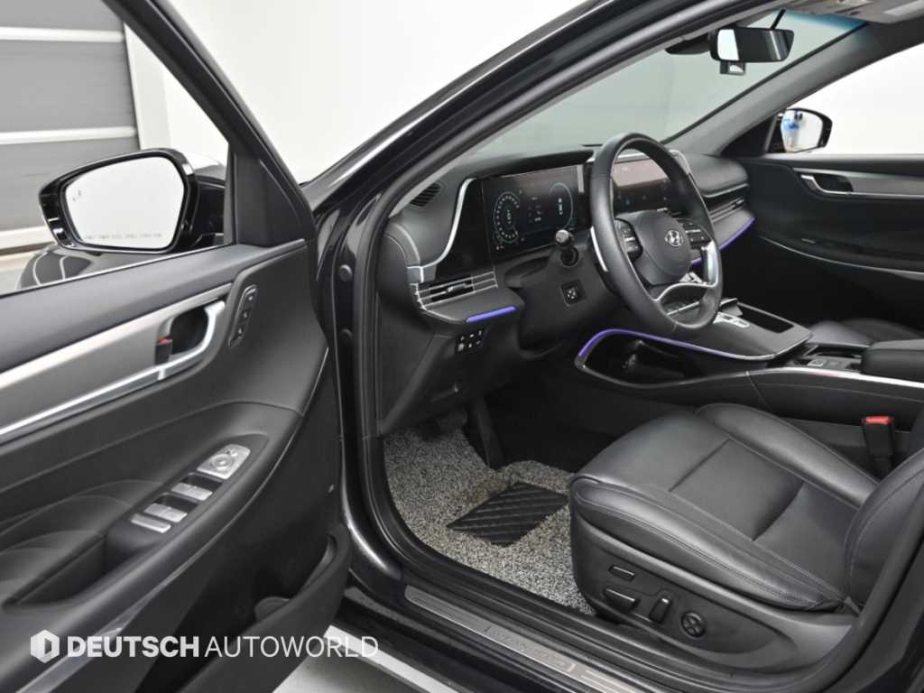 Hyundai Grandeur — photo 11