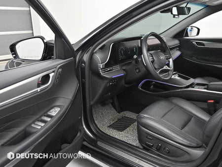Hyundai Grandeur — photo 11