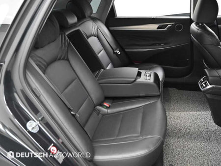 Hyundai Grandeur — photo 12