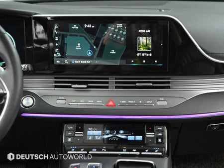 Hyundai Grandeur — photo 14