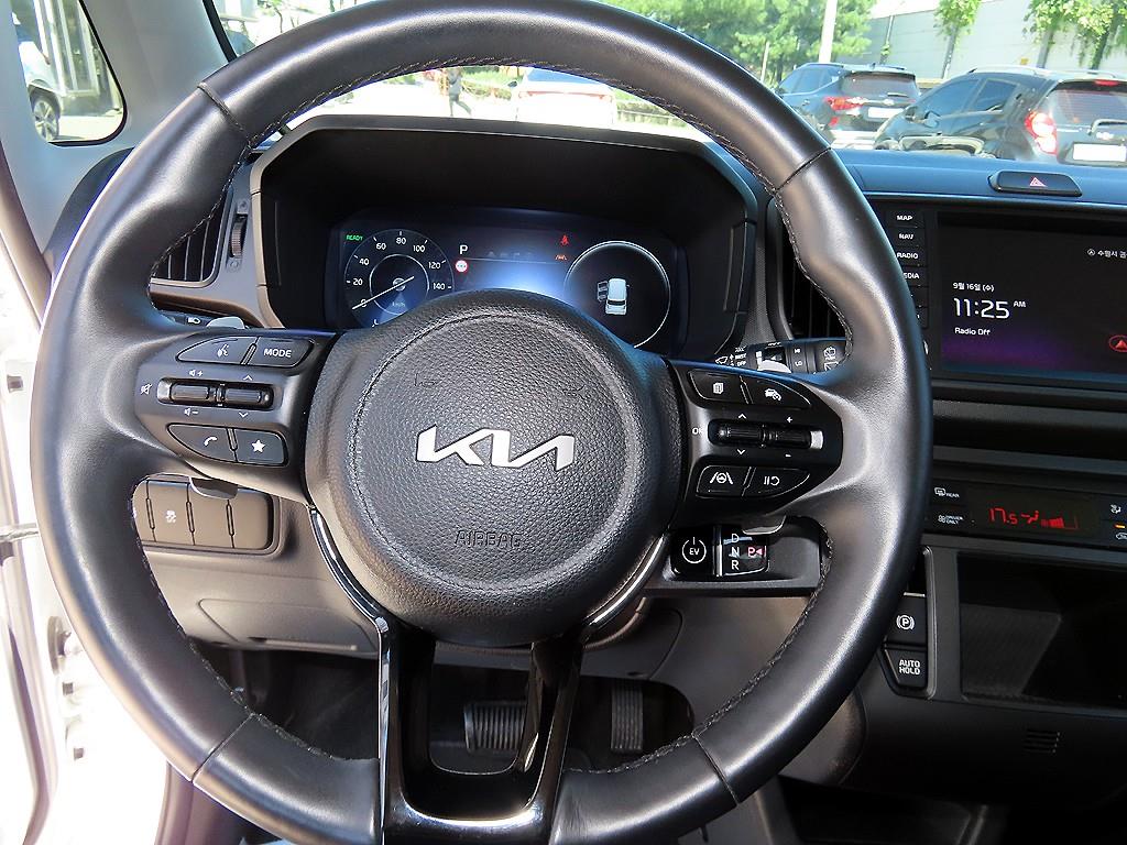 Kia RAY — photo 08