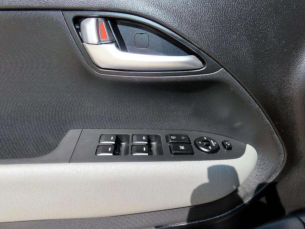 Kia RAY — photo 11