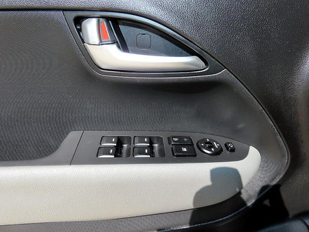 Kia RAY — photo 11