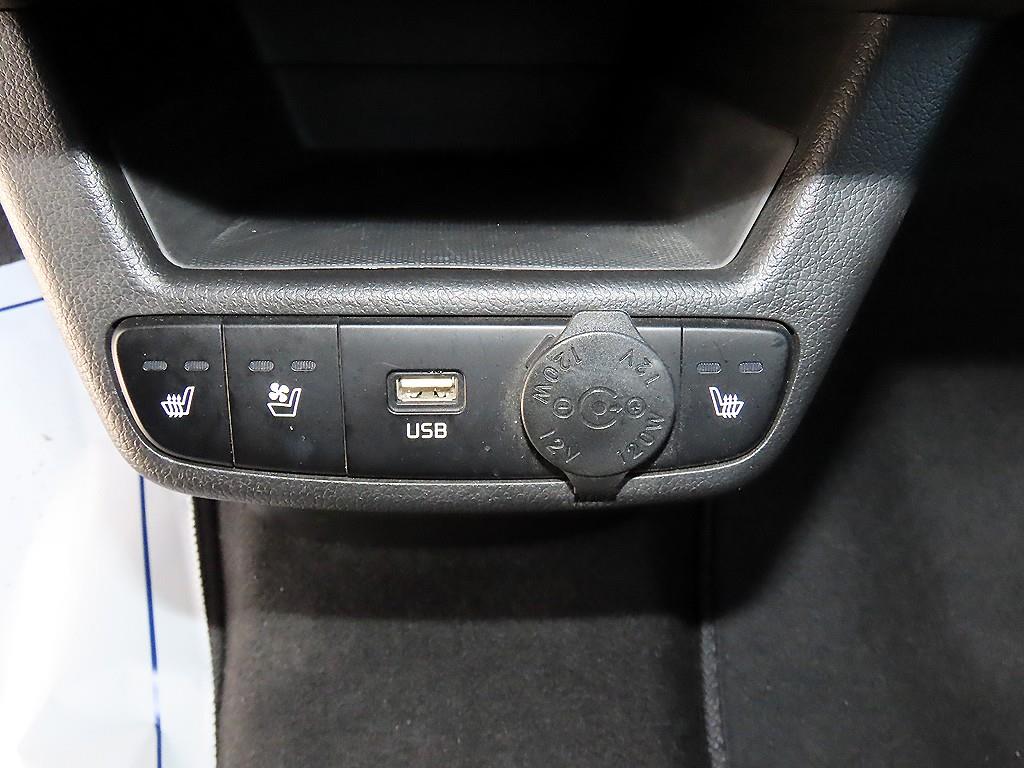 Kia RAY — photo 13