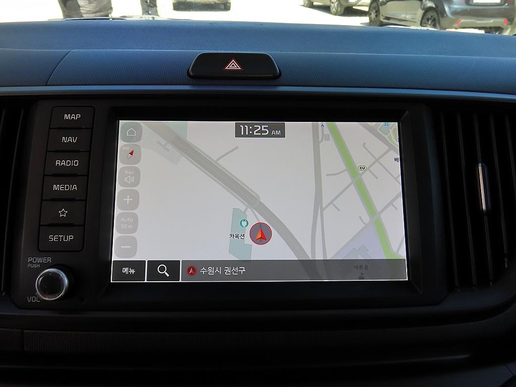 Kia RAY — photo 15