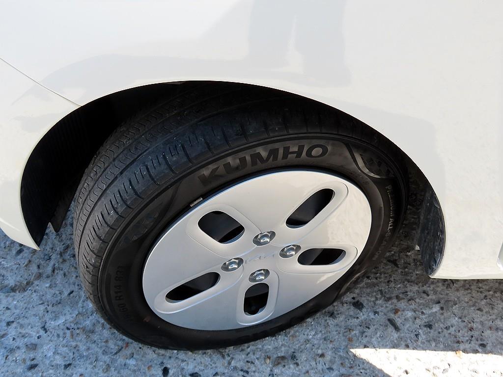 Kia RAY — photo 20