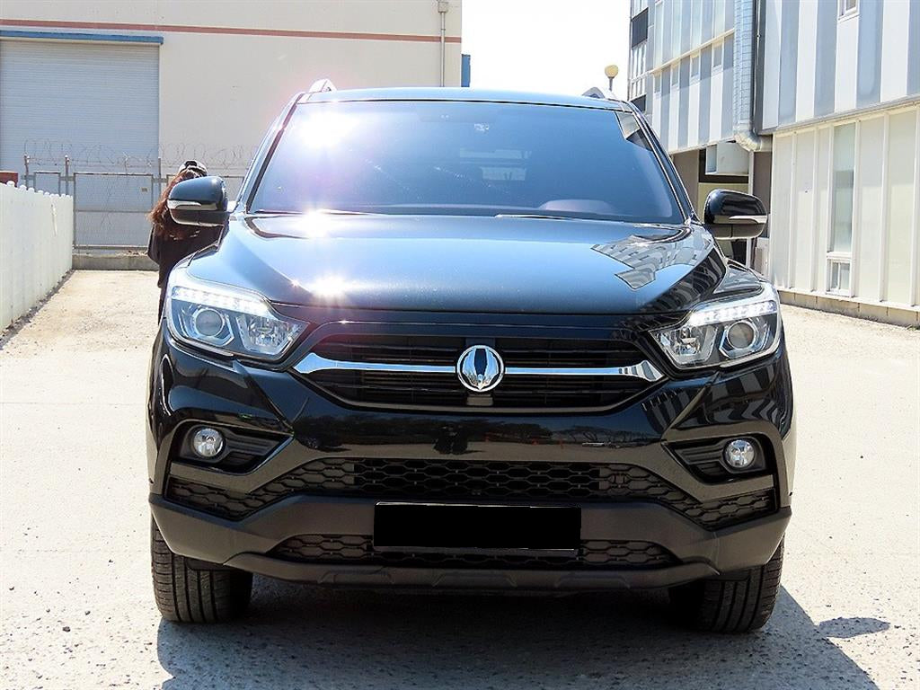 KGM Rexton Sports — photo 01
