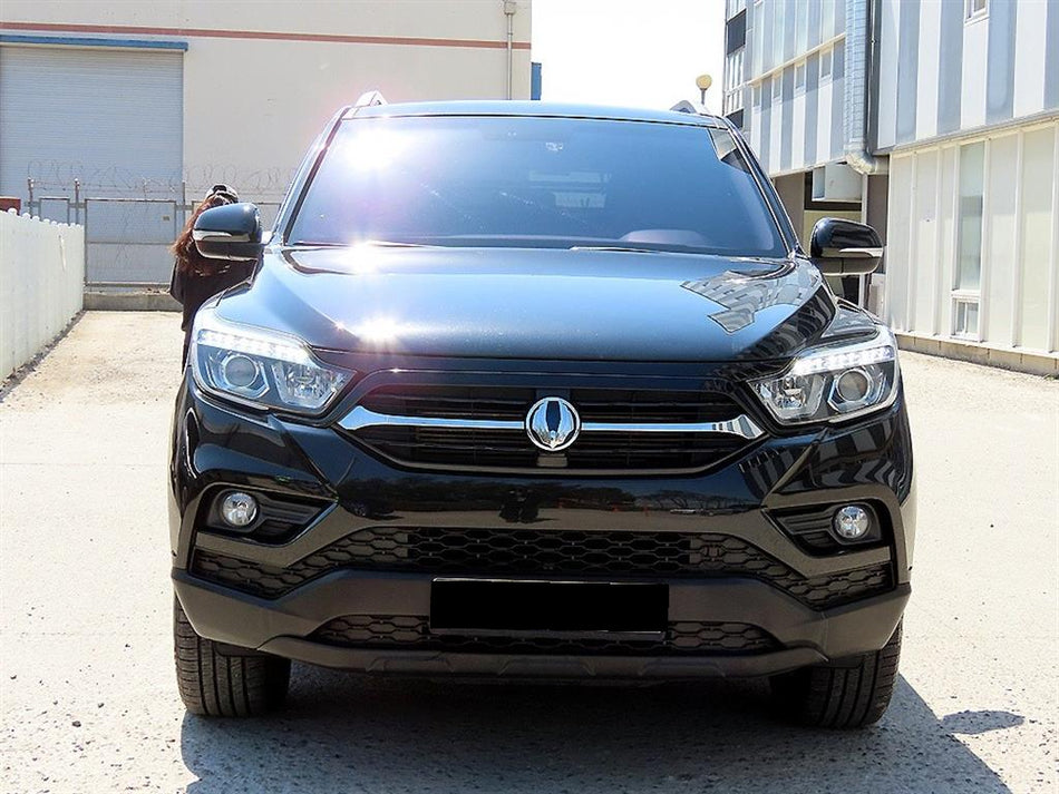 KGM Rexton Sports — photo 01