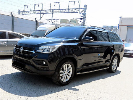 KGM Rexton Sports — photo 02