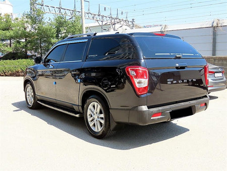 KGM Rexton Sports — photo 03