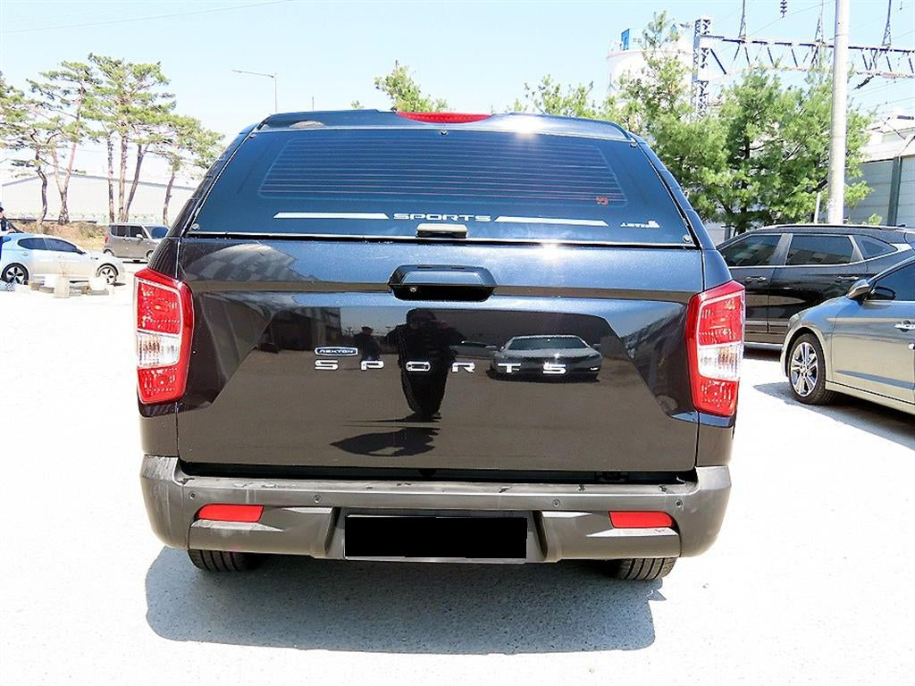 KGM Rexton Sports — photo 04