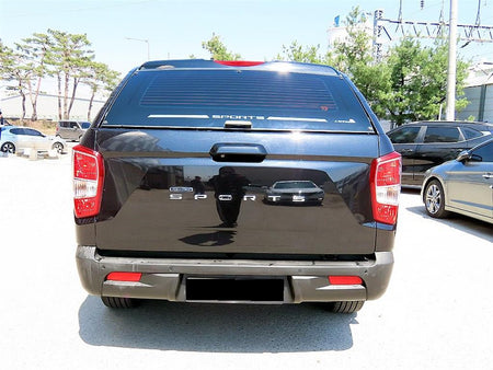 KGM Rexton Sports — photo 04