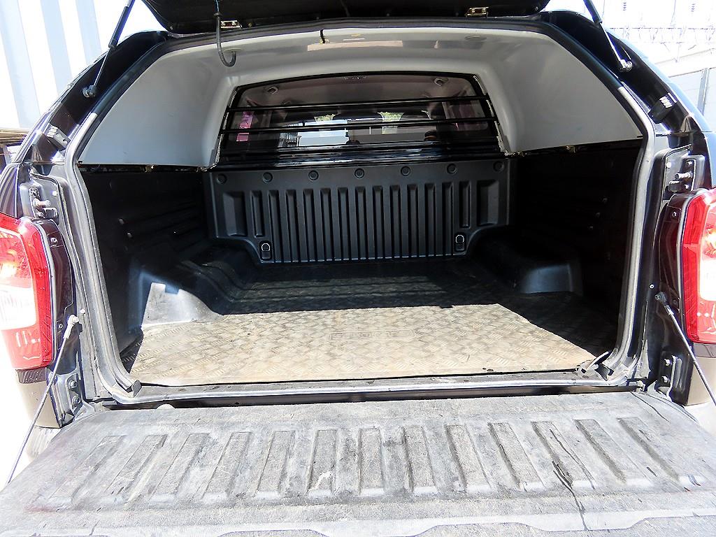 KGM Rexton Sports — photo 05