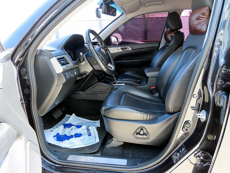 KGM Rexton Sports — photo 06