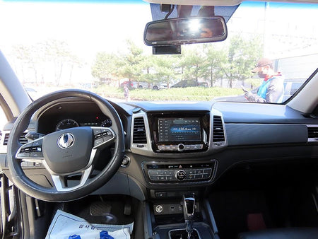 KGM Rexton Sports — photo 08